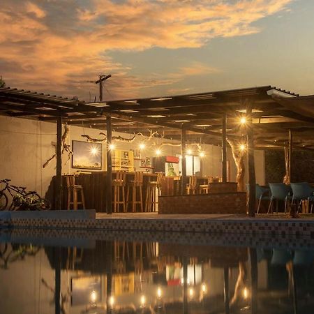 Lodge Umusa KwaMazambane Ngoại thất bức ảnh