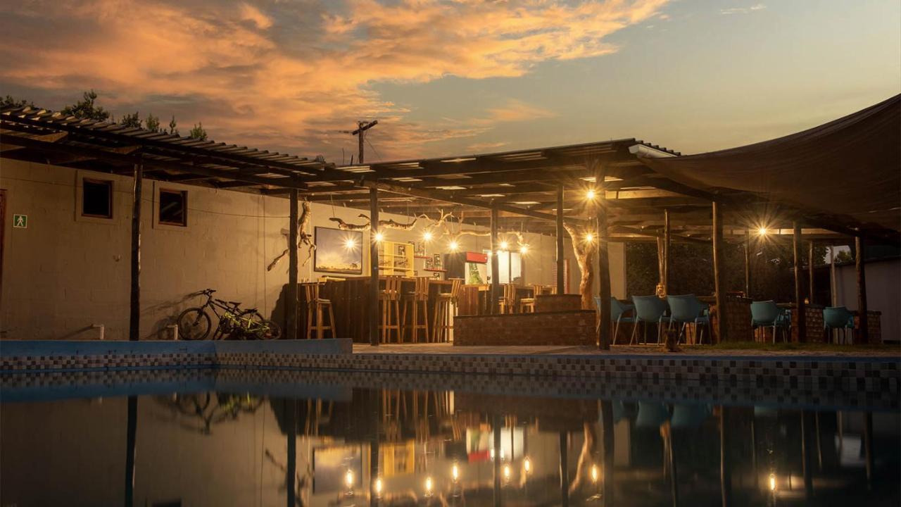 Lodge Umusa KwaMazambane Ngoại thất bức ảnh