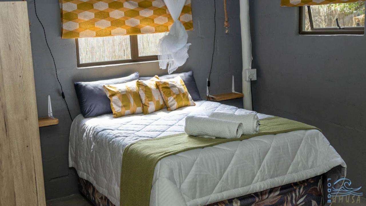 Lodge Umusa KwaMazambane Ngoại thất bức ảnh