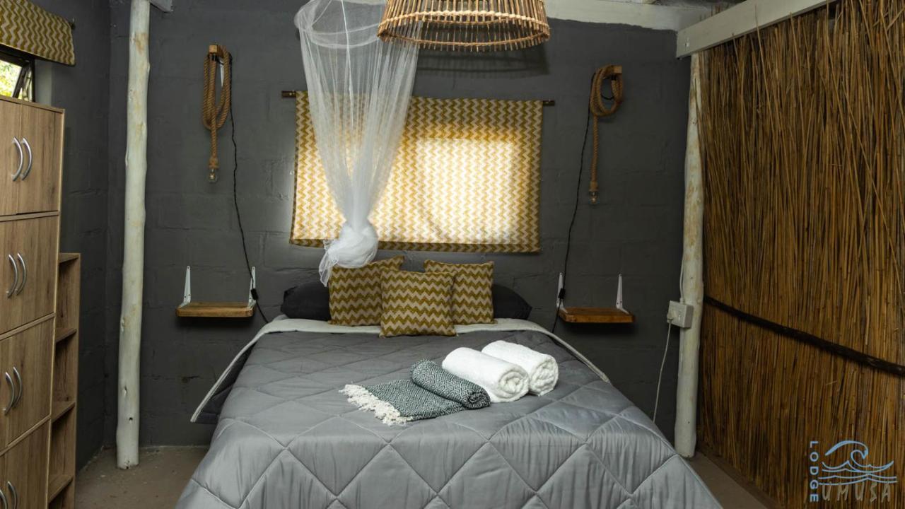 Lodge Umusa KwaMazambane Ngoại thất bức ảnh