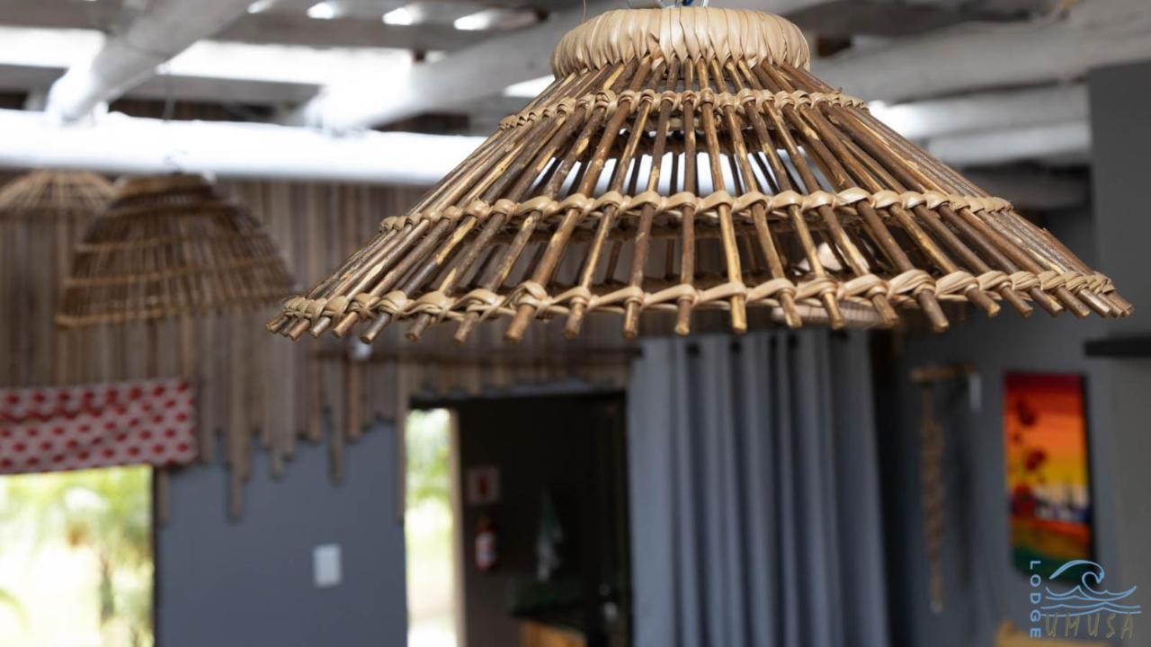 Lodge Umusa KwaMazambane Ngoại thất bức ảnh
