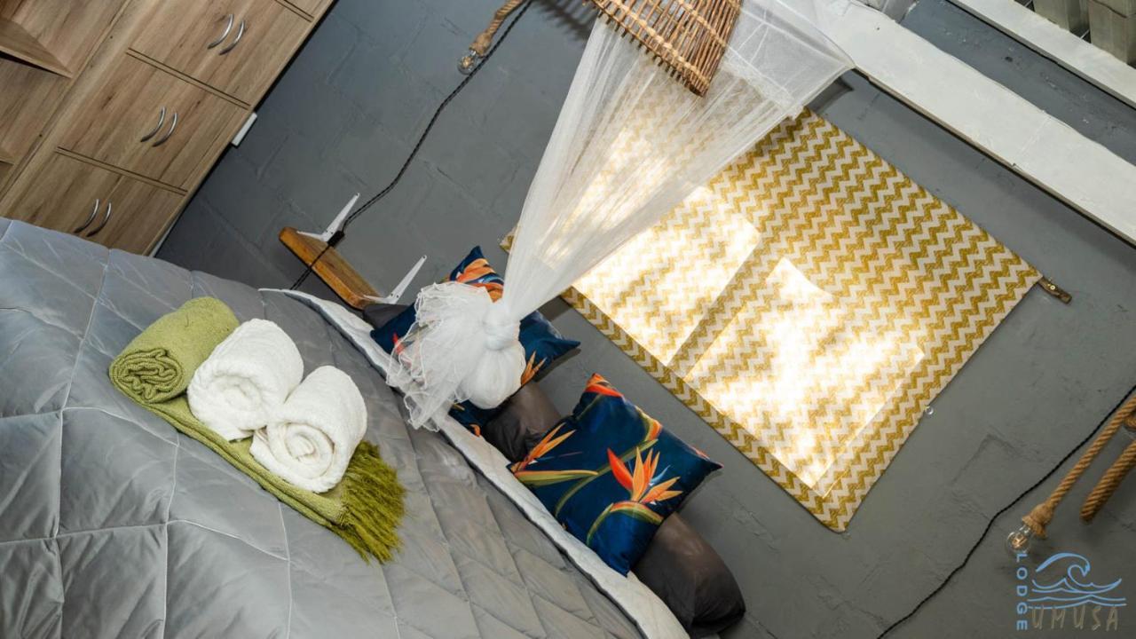 Lodge Umusa KwaMazambane Ngoại thất bức ảnh