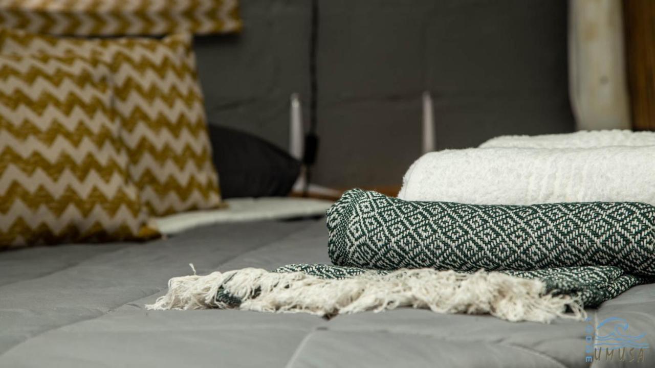 Lodge Umusa KwaMazambane Ngoại thất bức ảnh